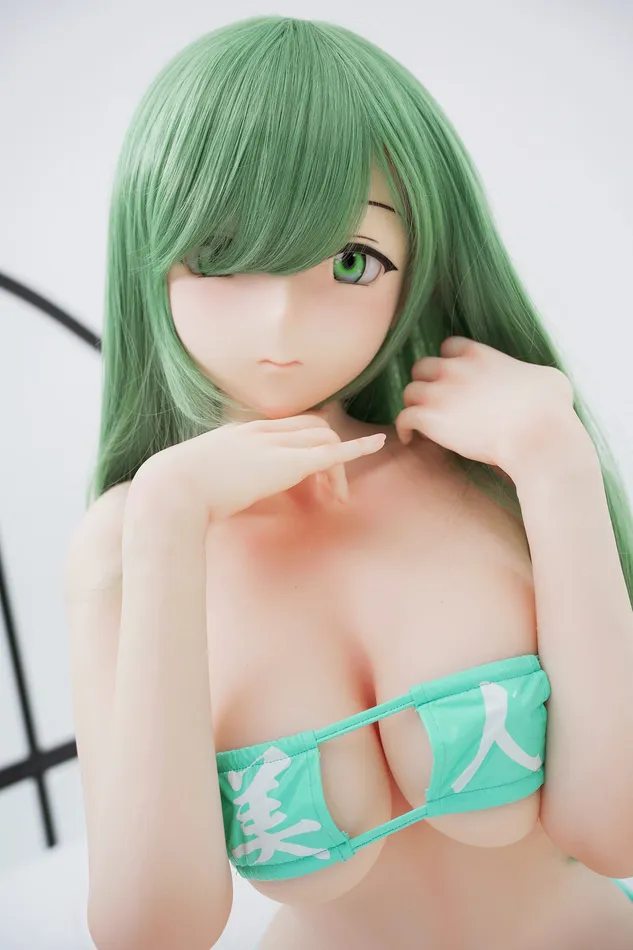 Shiori C148cm4ft8 Irokebijin Hyper Soft Silicone Anime Doll Cartoon Girl EVO Skeleton Standable Irokebijin Doll Male Sex Toys Shiori C148cm4ft8 Irokebijin Hyper Soft Silicone Anime Doll Cartoon Girl EVO Skeleton Standable Irokebijin Doll Male Sex Toys
