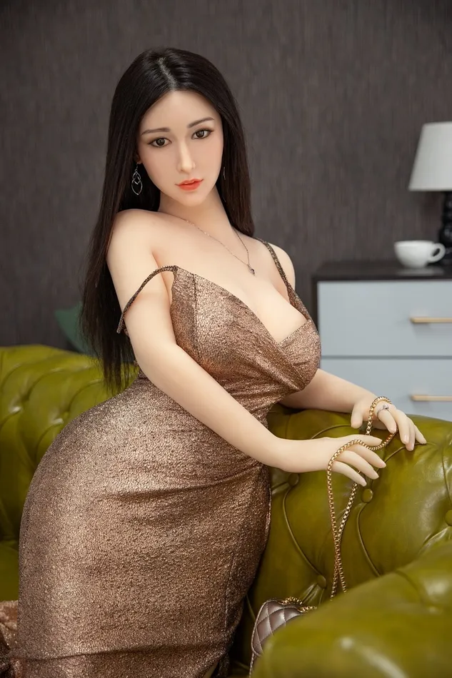Shyanne161cm5ft3 Young Love Doll Silicone Head Full Body Ass Japanese Sex Dolls 6ye DOLL Male Sex Toys