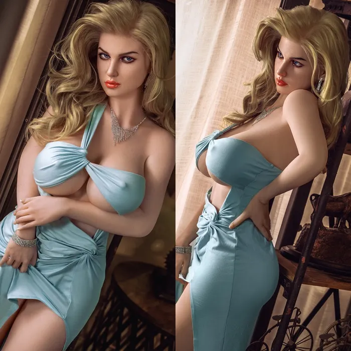 SY DOLL Male Sex Toys Monique170cm5ft6 US Stock 2023 New European Sex Doll Blonde Girl Realistic Silicone Head SY DOLL Male Sex Toys Monique170cm5ft6 US Stock 2023 New European Sex Doll Blonde Girl Realistic Silicone Head