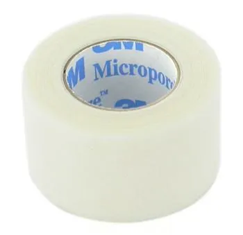 1Wide Roll of 3M Micropore Medical Paper Tape Price Per Roll 3M USA Anal