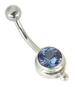 14g 716 Bali Bling Indonesian Navel Belly Jewelry Painful Pleasures Anal