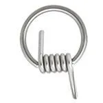 14g Barbed Captive Ring Painful Pleasures Male Sex Toys