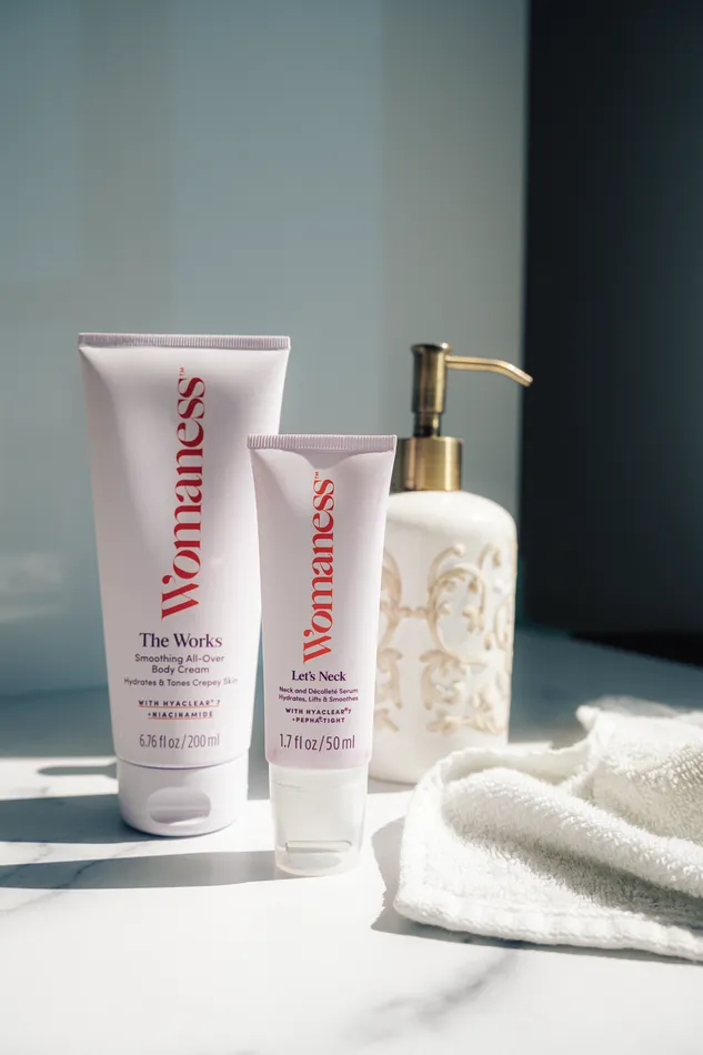 4WeekstoFirm Skincare Kit Womaness Couples 4WeekstoFirm Skincare Kit Womaness Couples