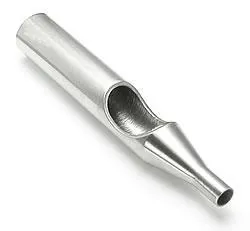 42RT Tattoo Round Tip Steel Tattoo Tips Precision Male Sex Toys