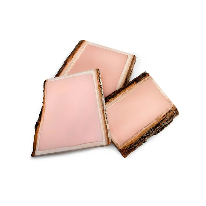 A Pound of Flesh Dildos A Pound of Flesh Gallery Series Rectangular Tattooable Synthetic Wooden Plank
