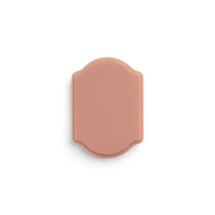 A Pound of Flesh Dildos A Pound of Flesh Micro Series Tattooable Synthetic Small Plaque Pick Skin Tone