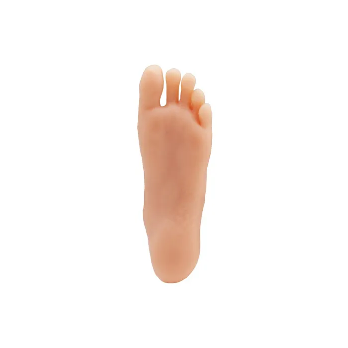 A Pound of Flesh Dildos A Pound of Flesh Tattooable Synthetic Foot Right or Left