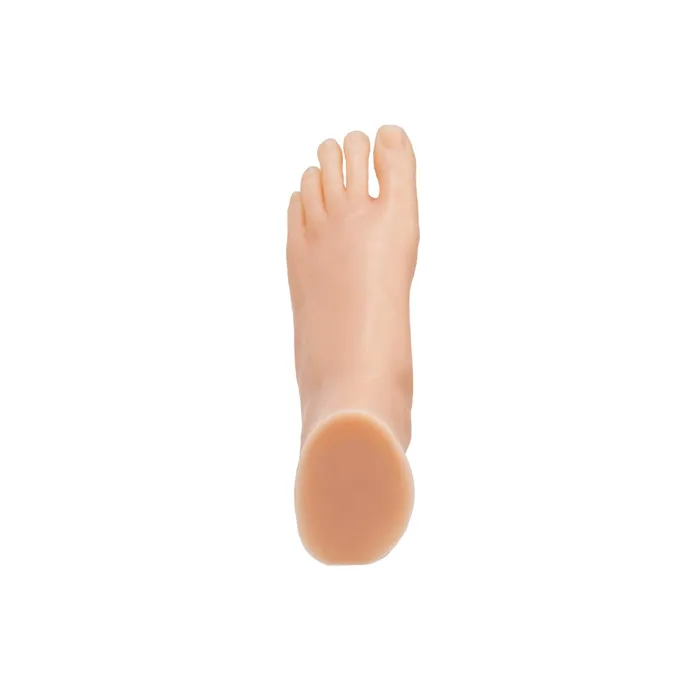 A Pound of Flesh Dildos A Pound of Flesh Tattooable Synthetic Foot Right or Left