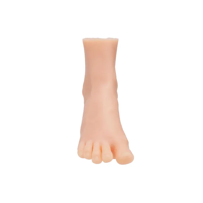 A Pound of Flesh Dildos A Pound of Flesh Tattooable Synthetic Foot Right or Left