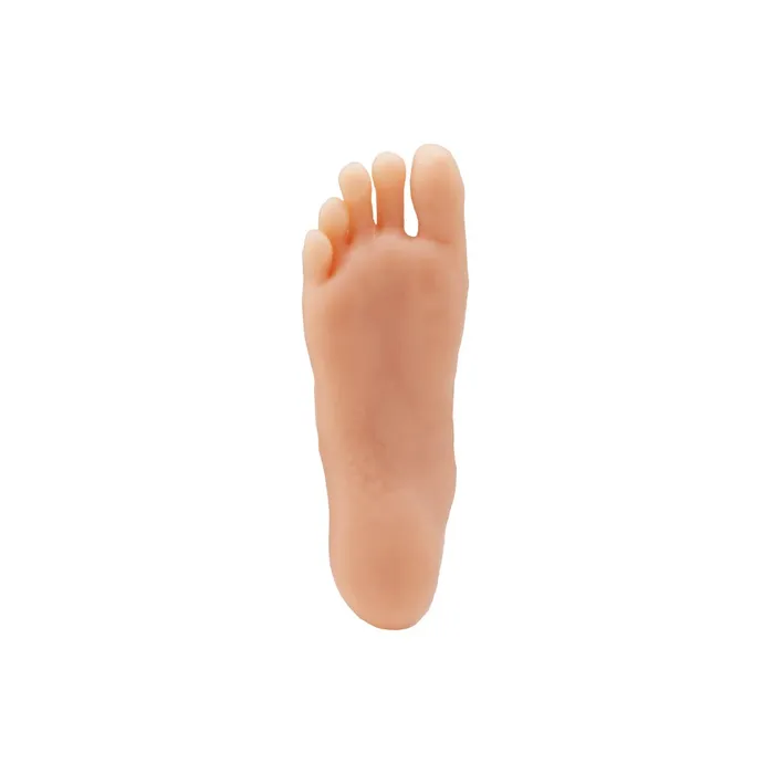A Pound of Flesh Dildos A Pound of Flesh Tattooable Synthetic Foot Right or Left