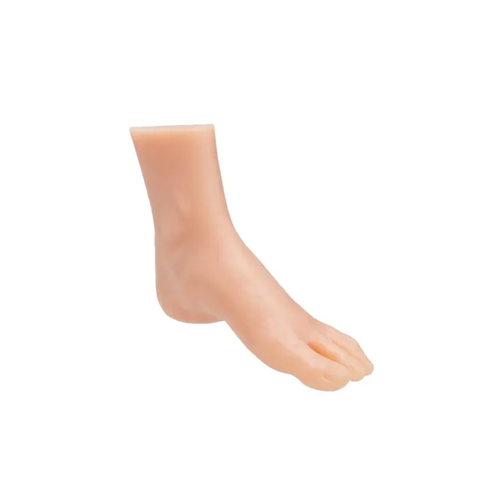 A Pound of Flesh Dildos A Pound of Flesh Tattooable Synthetic Foot Right or Left