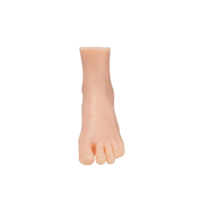 A Pound of Flesh Dildos A Pound of Flesh Tattooable Synthetic Foot Right or Left