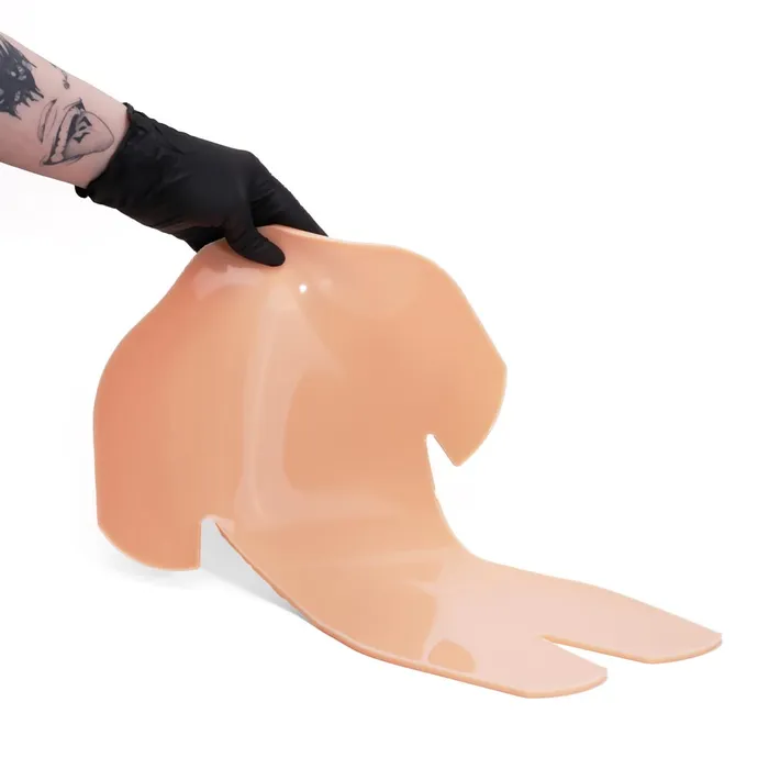 A Pound of Flesh Tattooable Backpiece Female A Pound of Flesh Dildos