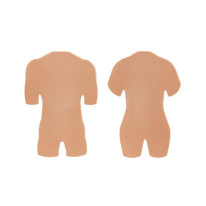 A Pound of Flesh Tattooable Backpiece Female A Pound of Flesh Dildos