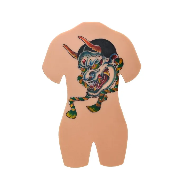 A Pound of Flesh Tattooable Backpiece Female A Pound of Flesh Dildos
