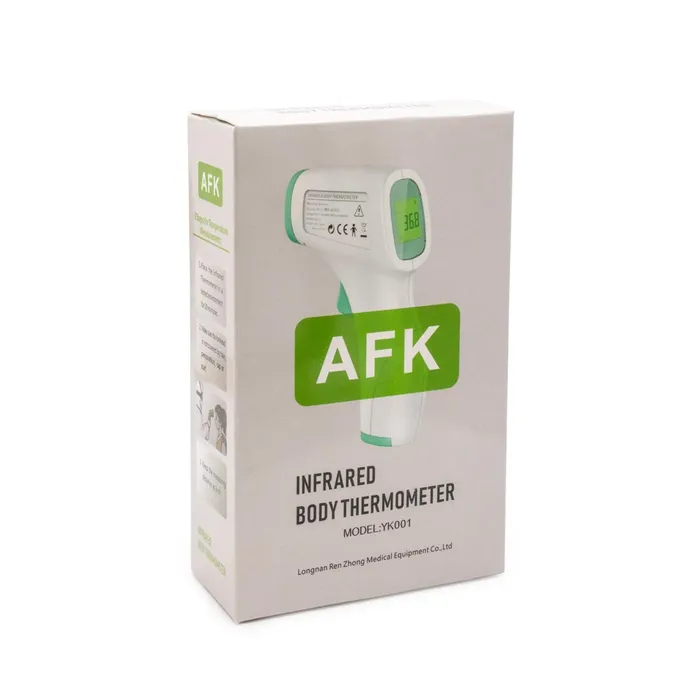 AFK NoTouch Infrared Body Thermometer AFK Vibrators