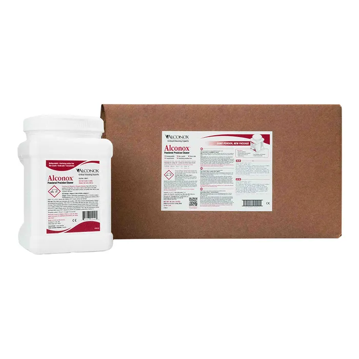Alconox Anal Alconox Ultrasonic Cleaner 4lb Box of Powder