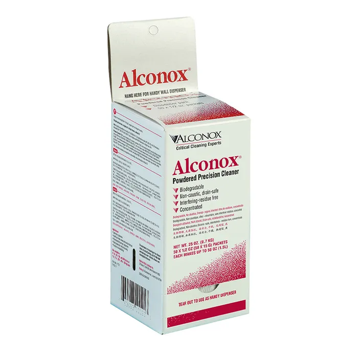 Alconox Anal Alconox Ultrasonic Cleaner 4lb Box of Powder