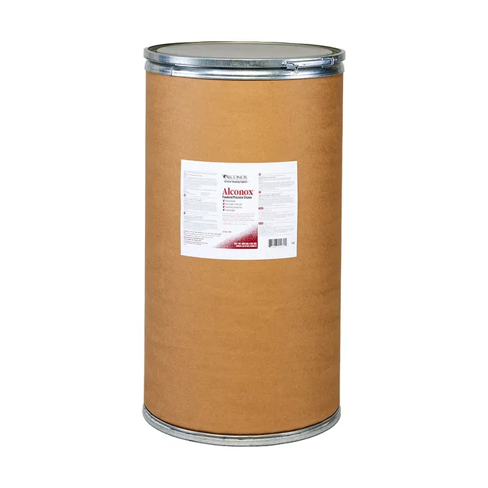 Alconox Anal Alconox Ultrasonic Cleaner 4lb Box of Powder