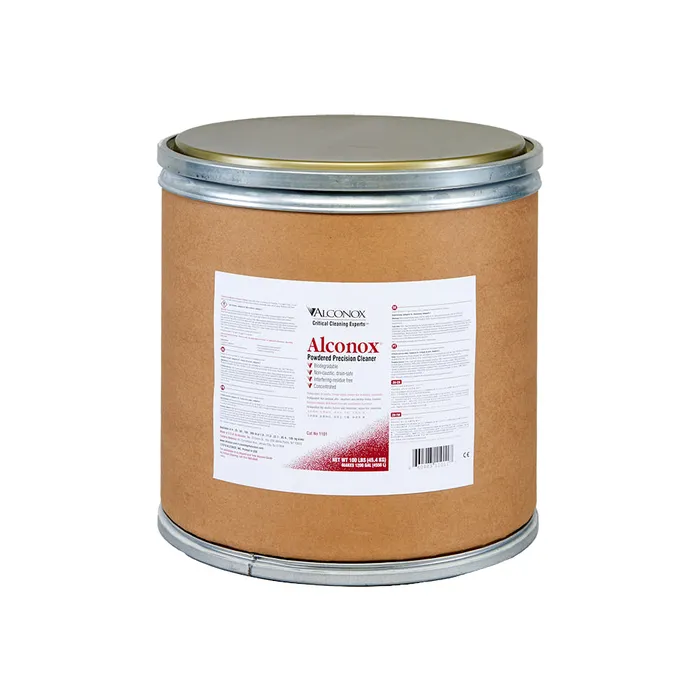 Alconox Anal Alconox Ultrasonic Cleaner 4lb Box of Powder