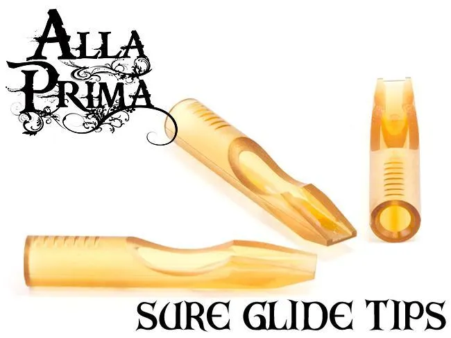 Alla Prima Ink Male Sex Toys 9FT Magnum SureGlide Plastic Tattoo Tip Price Per 1 Alla Prima Ink Male Sex Toys 9FT Magnum SureGlide Plastic Tattoo Tip Price Per 1