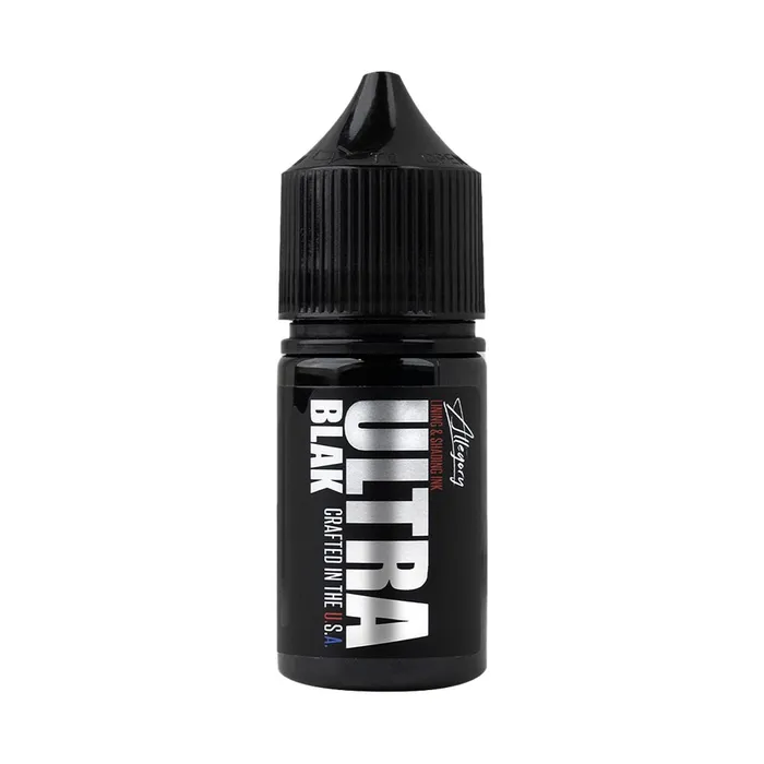 Allegory Ink Anal Allegory Ultra Black Pick Your Size