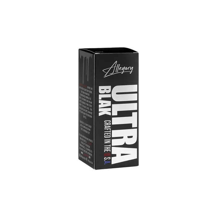 Allegory Ink Anal Allegory Ultra Black Pick Your Size