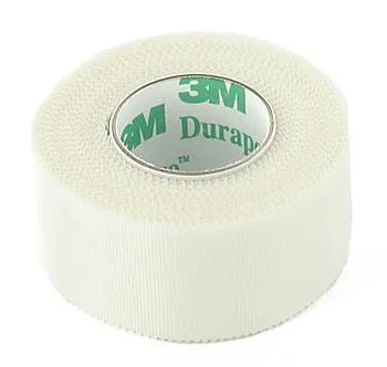 Anal 3M USA 1Wide Roll of 3M Durapore Cloth Medical Tape Price Per Case