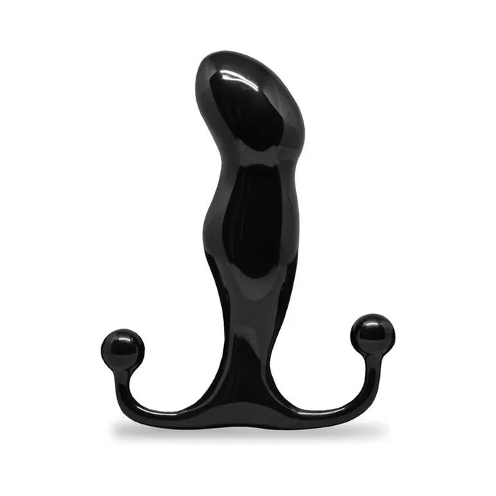 Anal Aneros Aneros Progasm Black Ice HandsFree Prostate Stimulator Large