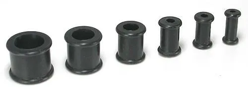Anal Black Flexible Silicone Earlets Painful Pleasures 6g1 Price Per 1 Painful Pleasures Anal Black Flexible Silicone Earlets Painful Pleasures 6g1 Price Per 1 Painful Pleasures