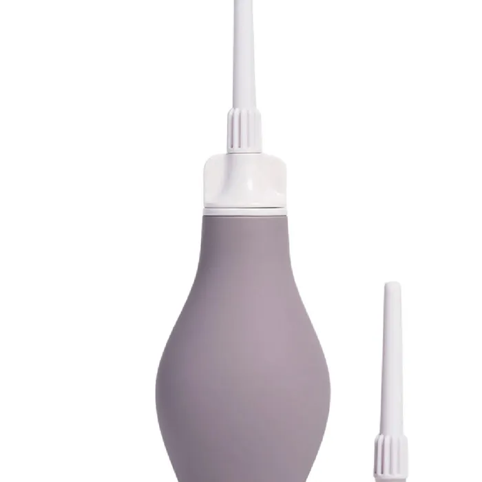 Anal Du Premium Silicone Douche Stone Du