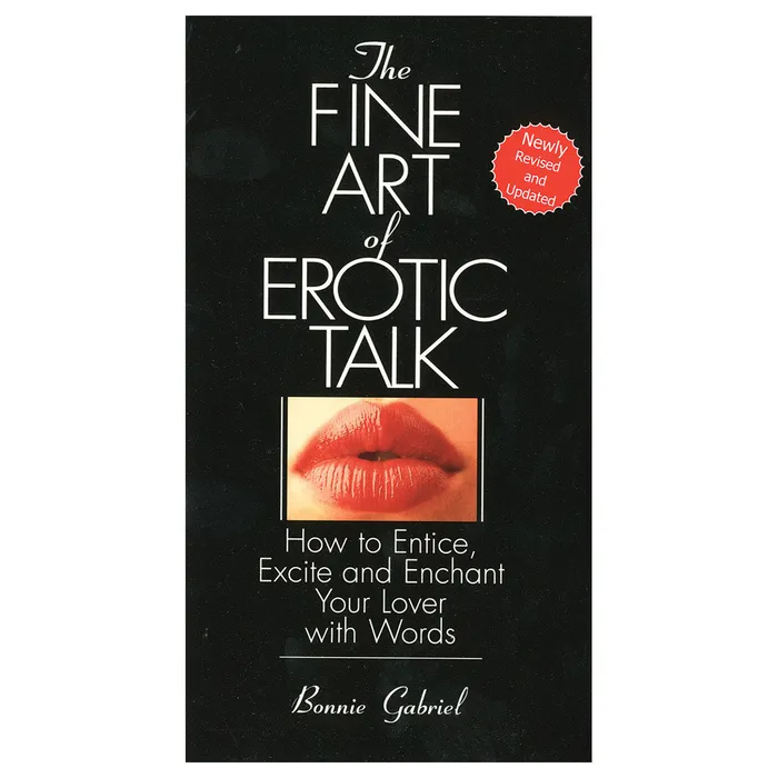 Anal Fine Art Of Erotic Talk Penguin