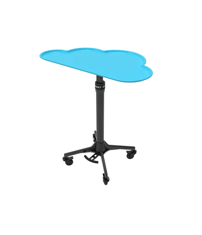 Anal Ghost Tattoo Co Ghost Mayo Tray Kit Mayo Stand Base Cloud Tray