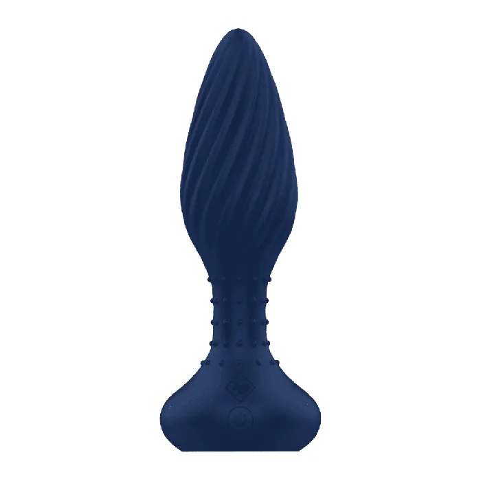 Anal ID Wellness Essentials MaxRim Remote Control Rimming Plug Westridge Laboratories Inc