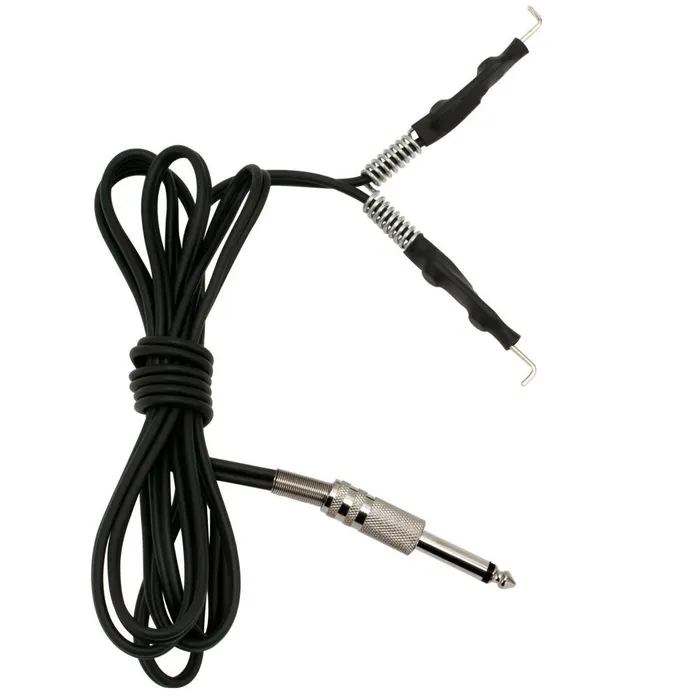 Anal Painful Pleasures Single Generic Spring Clip Cord 6 Black Price Per 1