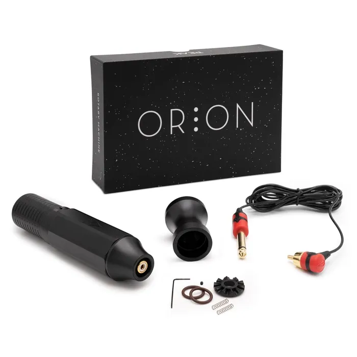 Anal Peak Peak Orion Rotary Pen Tattoo Machine 35mm Black