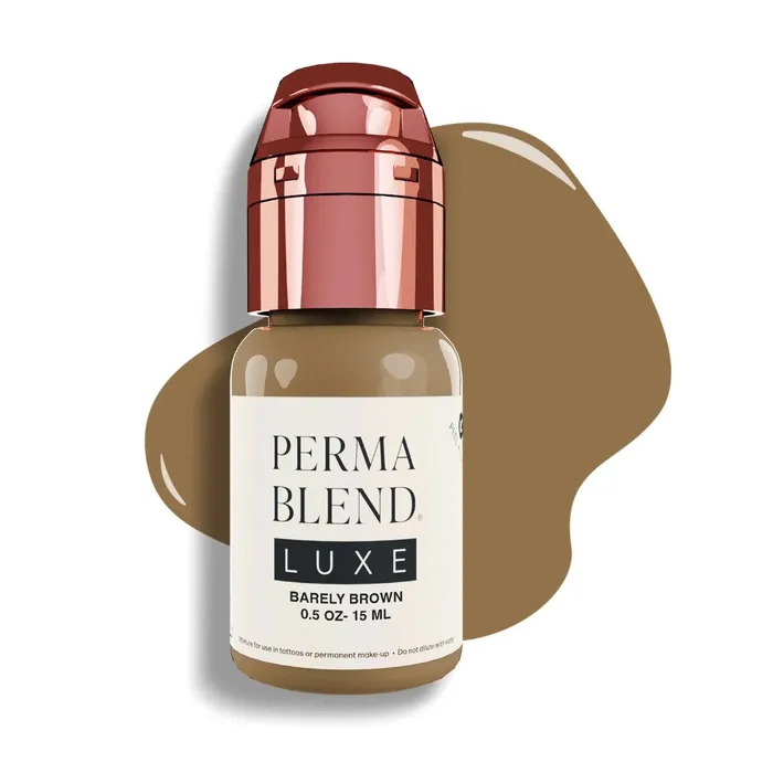Anal Perma Blend Luxe Barely Brown Luxe Perma Blend 12oz Bottle