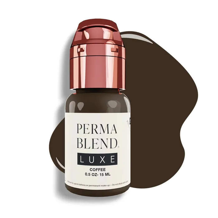 Anal Perma Blend LUXE Brow Perma Pen Training Kit Perma Blend 12oz