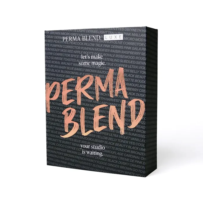 Anal Perma Blend LUXE Brow Perma Pen Training Kit Perma Blend 12oz