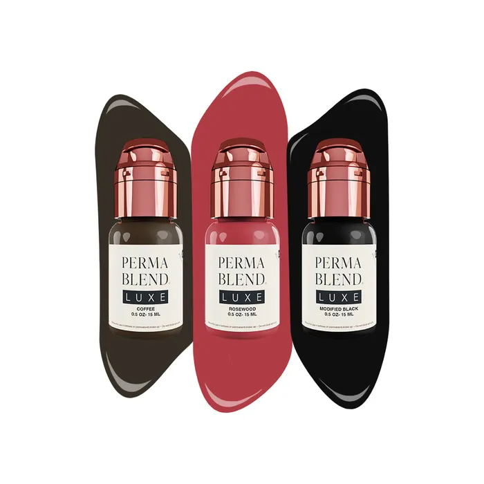 Anal Perma Blend Perma Blend LUXE PMU Academy Kit