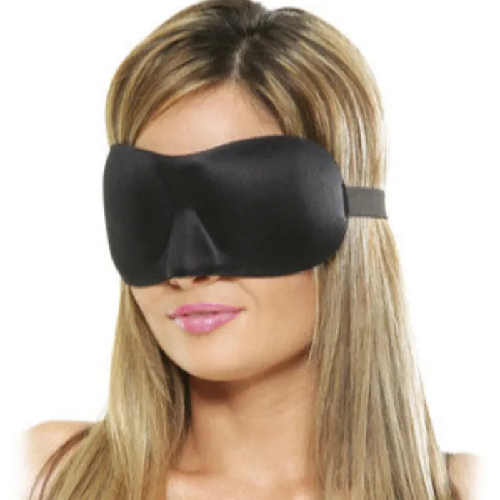 Anal Pipedream Products Fetish Fantasy Deluxe Fantasy Love Mask Black