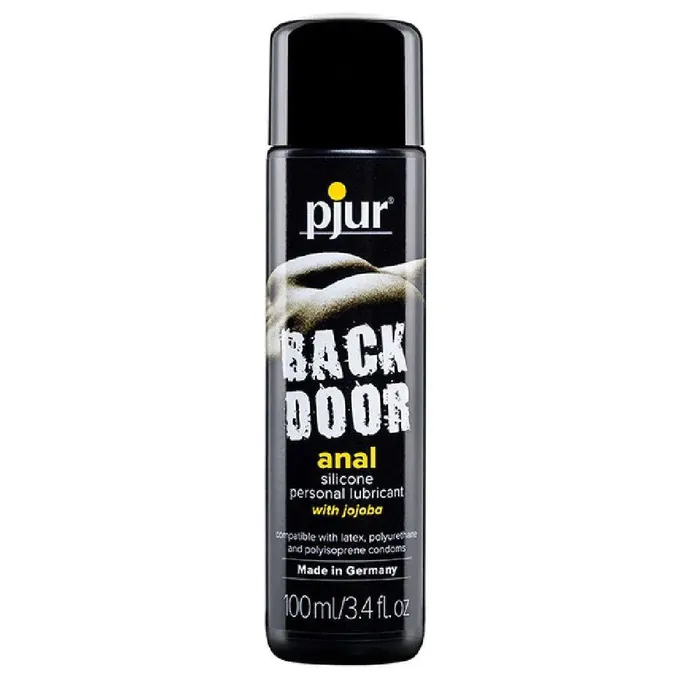 Anal Pjur Pjur Backdoor Glide Silicone Anal Lubricant Various Sizes
