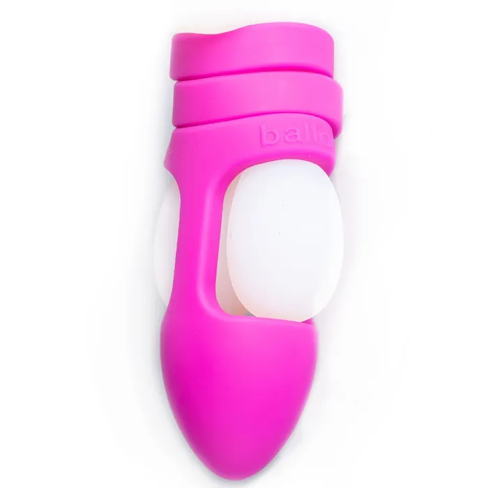 Balldo The Worlds First Ball Dildo Purple Balldo Dildos