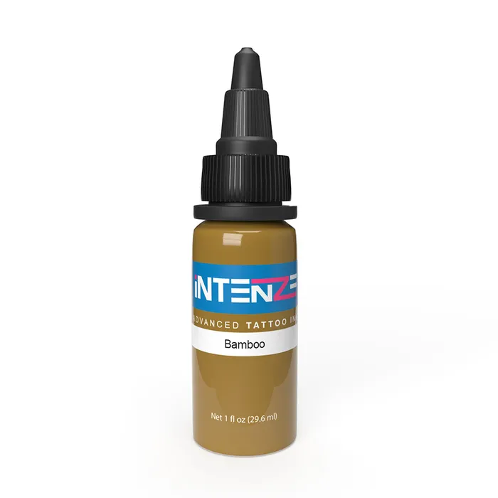 Bamboo Intenze Tattoo Ink Pick Size Intenze Male Sex Toys