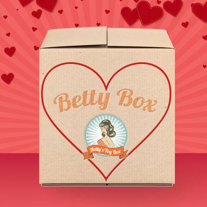 Bettys Toy Box Couples Bettys Treats for Two Couples Mystery Box Valentines 2025 Edition Bettys Toy Box Couples Bettys Treats for Two Couples Mystery Box Valentines 2025 Edition