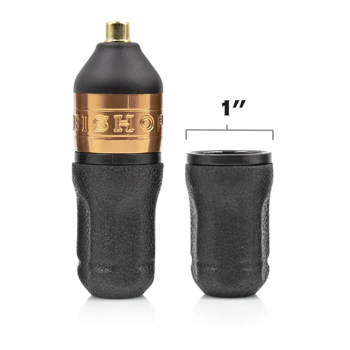 Bishop Rotary 1 Black Disposable Wand Grips Box of 15 Bishop Rotary Vibrators Bishop Rotary 1 Black Disposable Wand Grips Box of 15 Bishop Rotary Vibrators