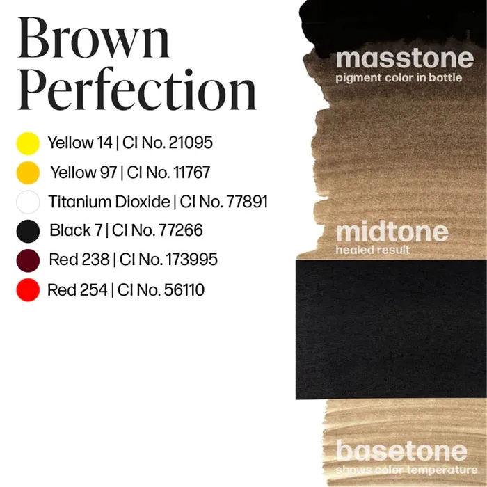 Brown Perfection Perma Blend 12oz Perma Blend Vibrators