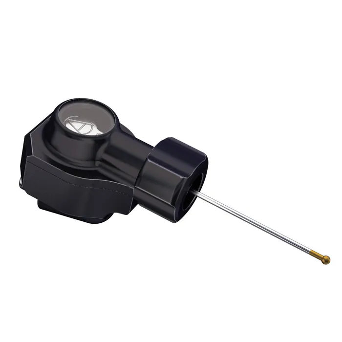 CA Rotary Male Sex Toys CA Rotary Pearl Rotary Tattoo Machine With Grip Black