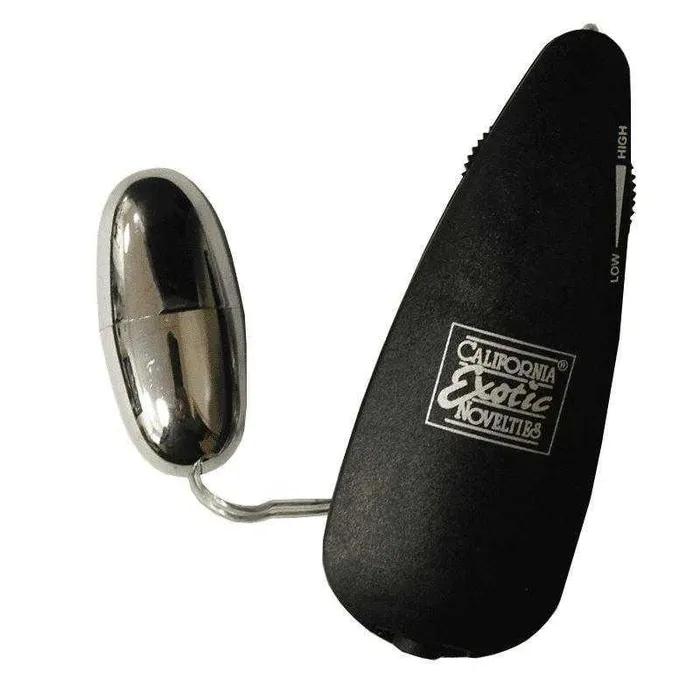 California Exotic Novelties Inc Calexotics Classic Silver Bullet MultiSpeed Vibe Vibrators California Exotic Novelties Inc Calexotics Classic Silver Bullet MultiSpeed Vibe Vibrators
