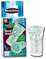 California Exotic Novelties Inc Talk Sex With Sue Head Honcho Male Sex Toys California Exotic Novelties Inc Talk Sex With Sue Head Honcho Male Sex Toys